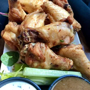 Buffalo wings