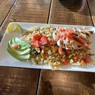 Cilantro Lime Chicken