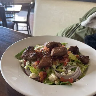 Steak House Salad