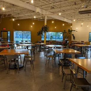 Huge Gathering Space