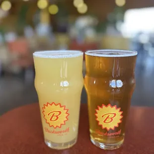 Naz Reid NEIPA, Yacht Rock West Coast IPA