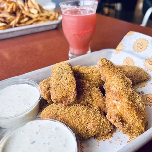 Cool Ranch Dorito Boneless / Sundae Jams Fruited Sour