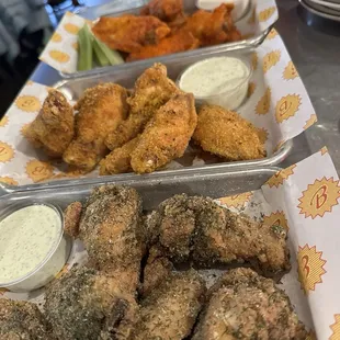 Buffalo Wings