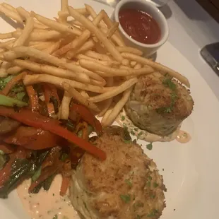 Crab Cakes