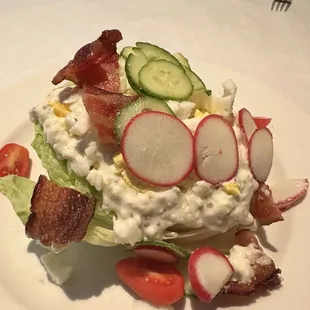 Wedge Salad