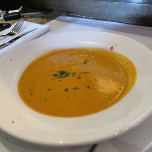 Lobster Bisque