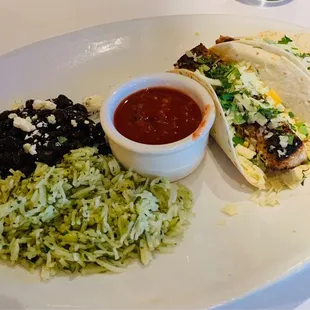 Fish tacos