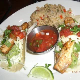 Fish Tacos