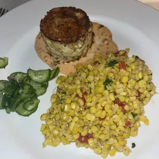 Maryland Style Crab Cake