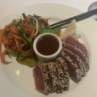 Hawaiian Ahi Tuna Steak