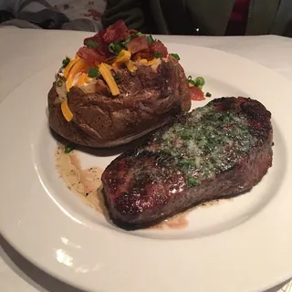 Loaded Baked Potato