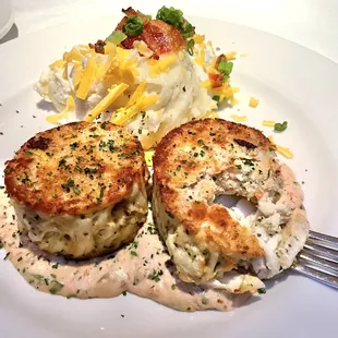 Crab Cakes