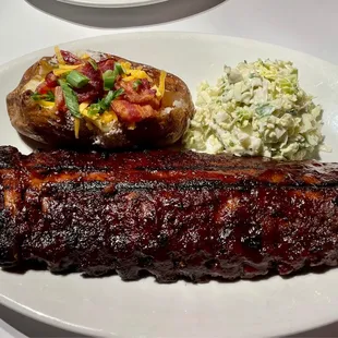 Baby Back Ribs