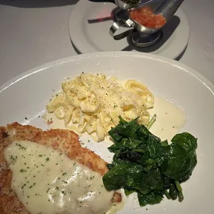 Chicken Milanese