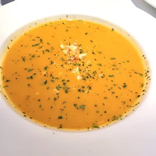 Lobster Bisque