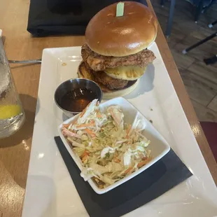 Buttermilk Fried Chicken Sandwich