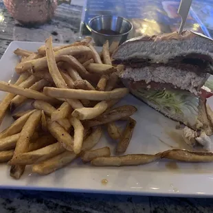 Grilled Chicken Sandwich