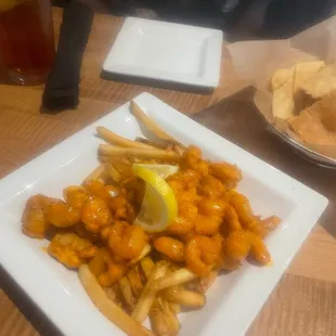 Boom Boom Shrimp