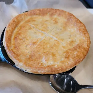 Chicken Pot Pie
