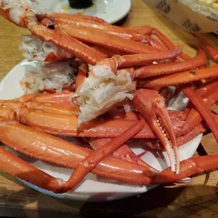 Snow Crab Legs