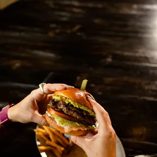 burger, burgers, food