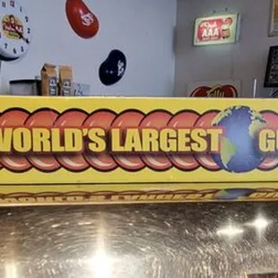 the inside of the box