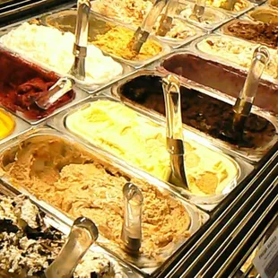 Gelato...Yummy!
