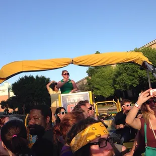 Captain Morgan is a treat!!!