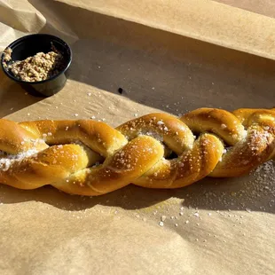 Pretzel Braid