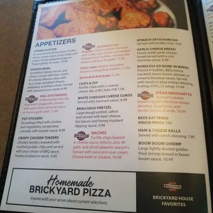 menu, chicken wings and fried chicken