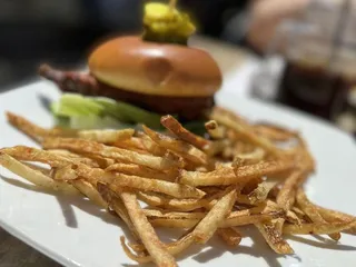 The Pavilion Grill