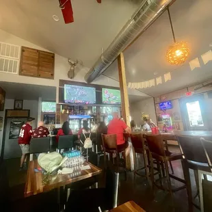 Bar next door so awesome