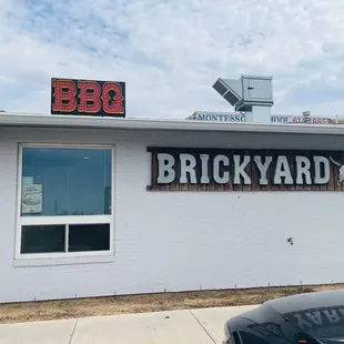 Brickyard BBQ
