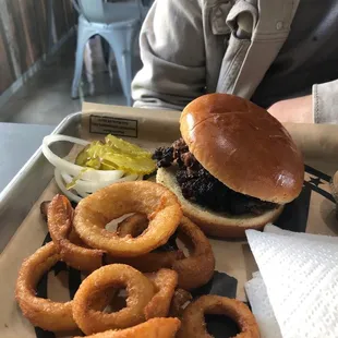 Brisket Sandwich