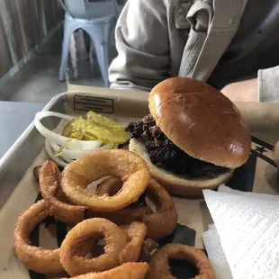 Brisket Sandwich