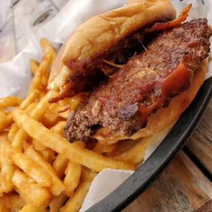 burgers, food, burger