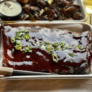 1/2 Rack of Ribs
