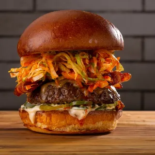 Sinner's Burger