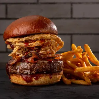 BBQ Burger