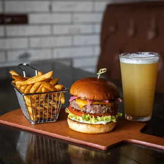 Cheeseburger