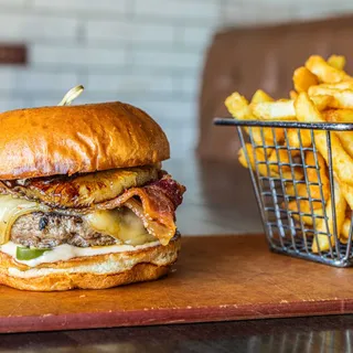 Hawaiian Burger