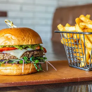 Veggie Burger