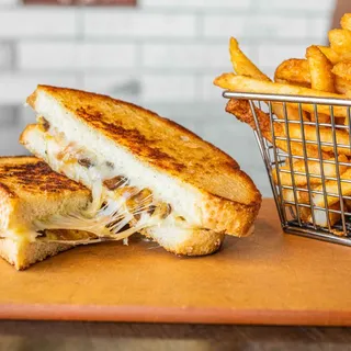 Grilled Cheese Sandwich