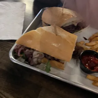 Steak Sandwich