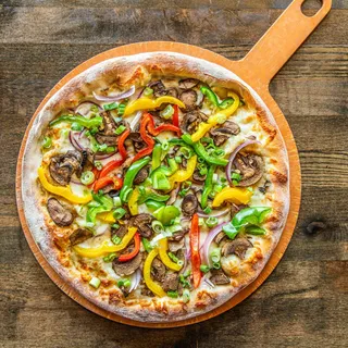 Veggie Pizza