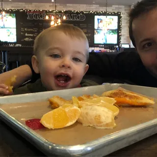 KIDS Grilled Cheese