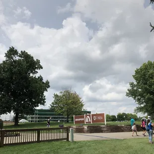 Brickyard Crossing Golf Course