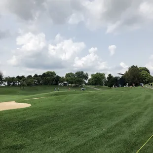 IMs hosted the LPGA tournament #speedway  #Fun long day * special thanks to my hostess Angela ;)