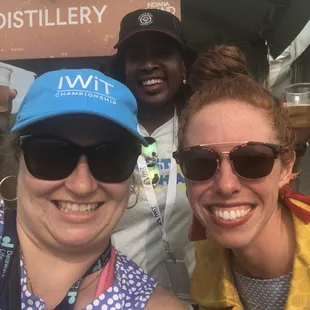 Fun to Bump into Brittney !