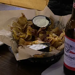 Loaded chips